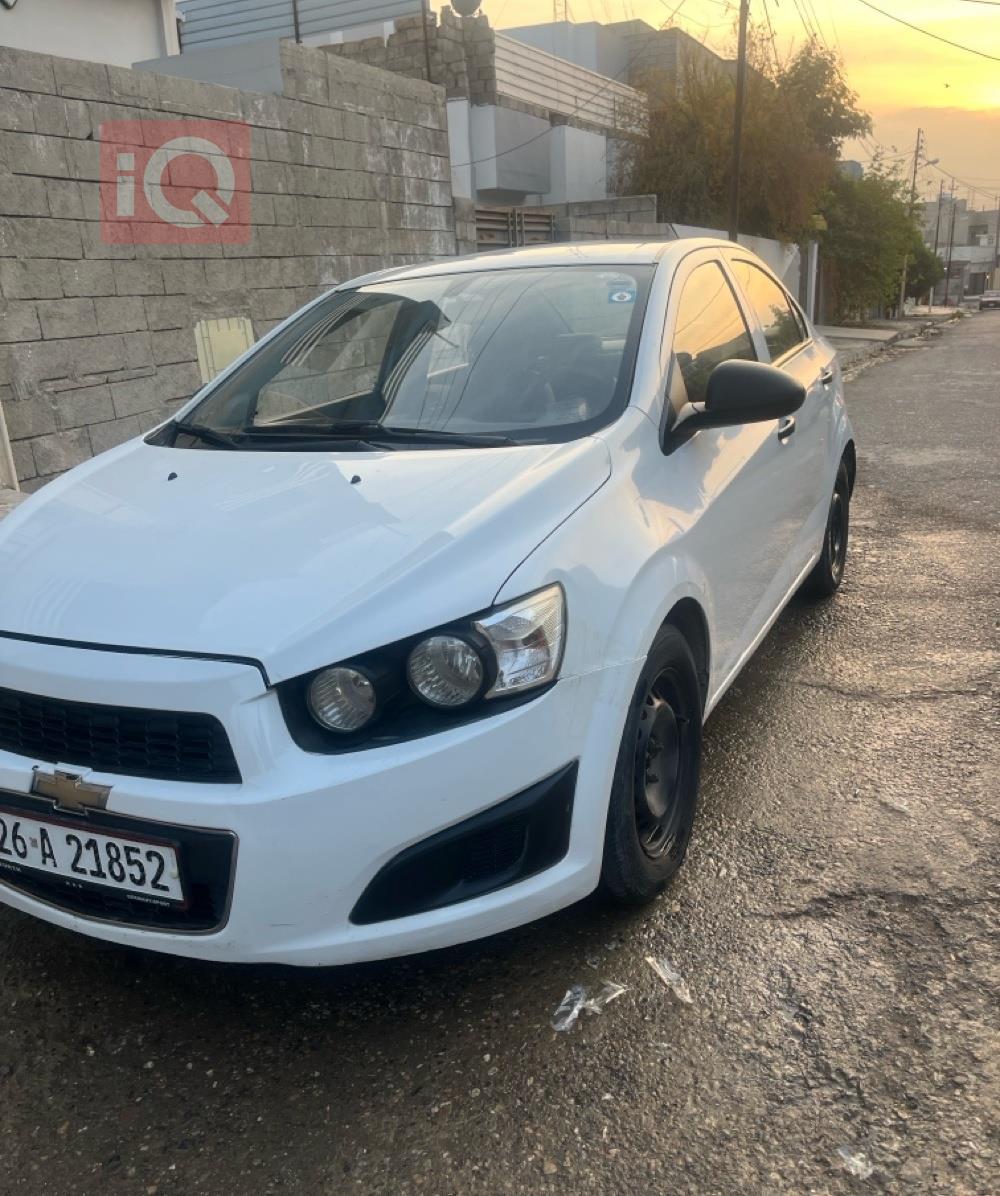 شيفروليه سونيك